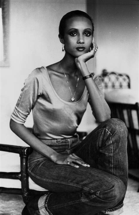 iman sexy|Iman Photos: The Fashion Moments Through the Years